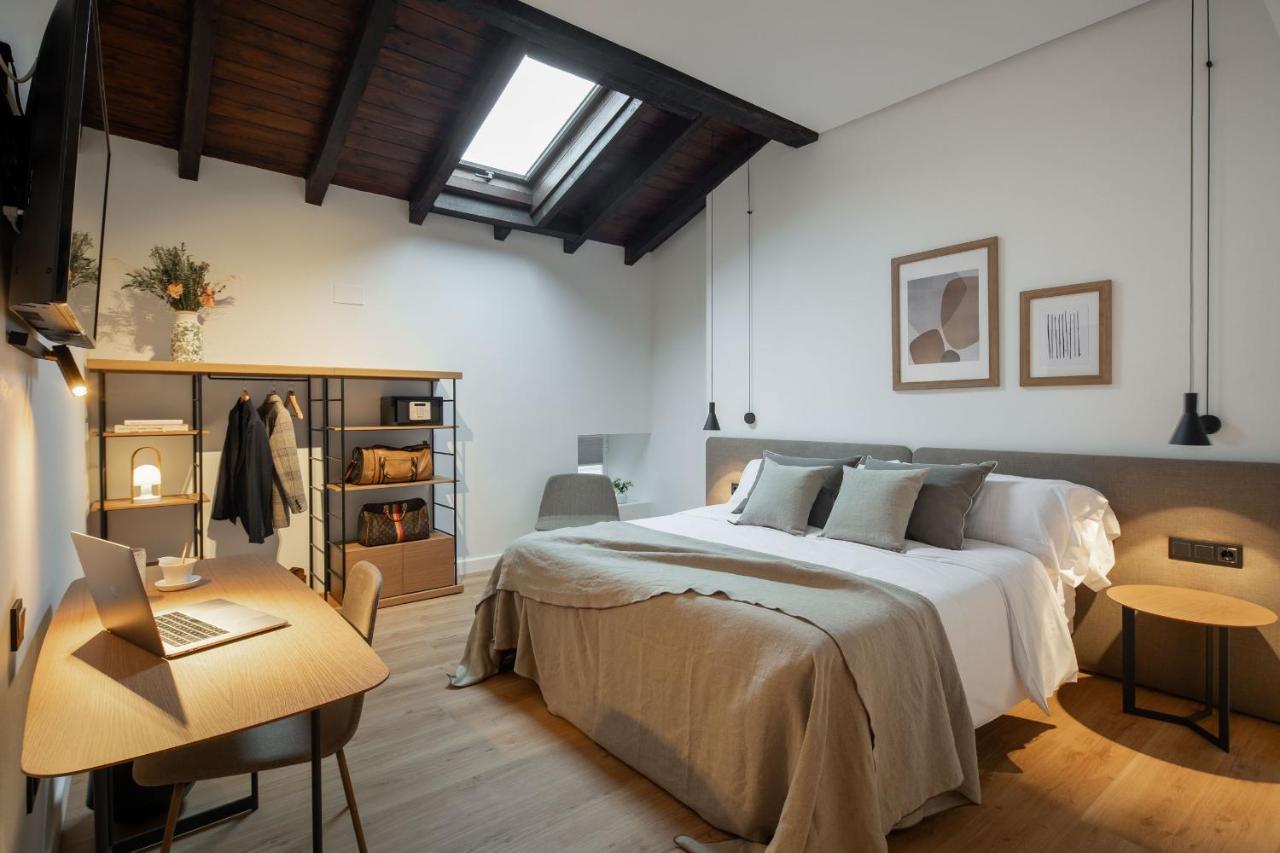 Etxeaundi Hotel Boutique Oñate Zewnętrze zdjęcie