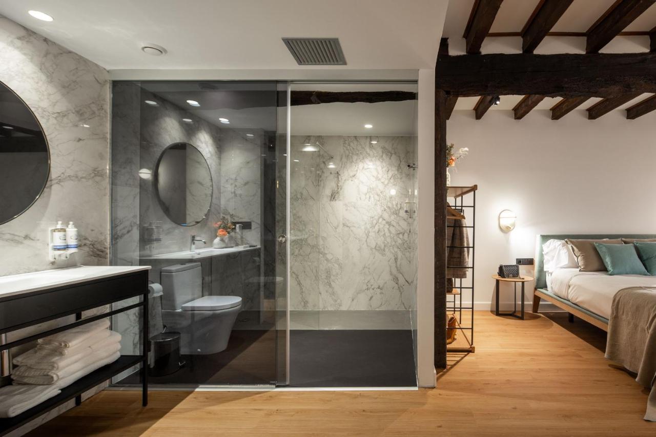Etxeaundi Hotel Boutique Oñate Zewnętrze zdjęcie