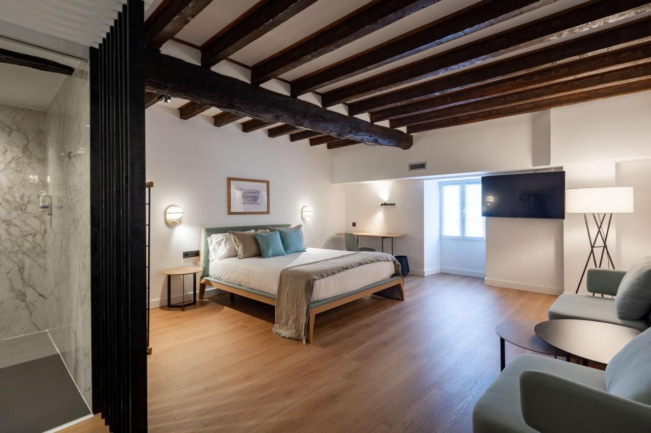 Etxeaundi Hotel Boutique Oñate Zewnętrze zdjęcie
