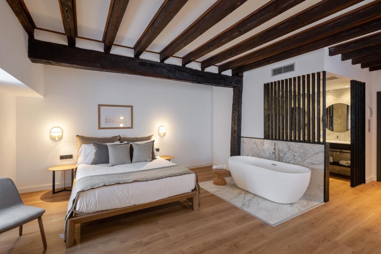 Etxeaundi Hotel Boutique Oñate Zewnętrze zdjęcie