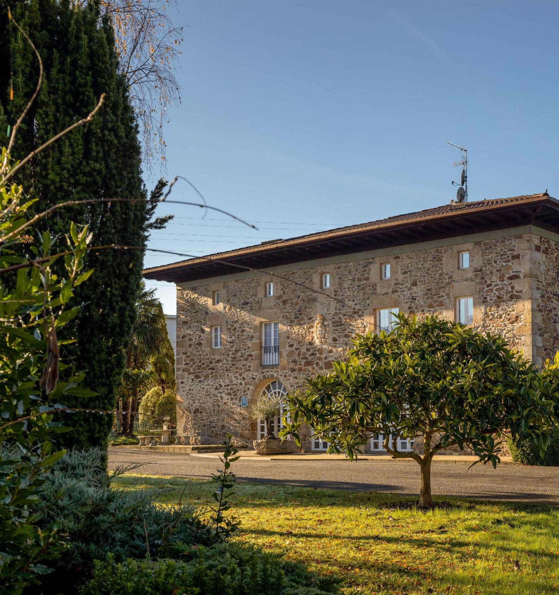 Etxeaundi Hotel Boutique Oñate Zewnętrze zdjęcie