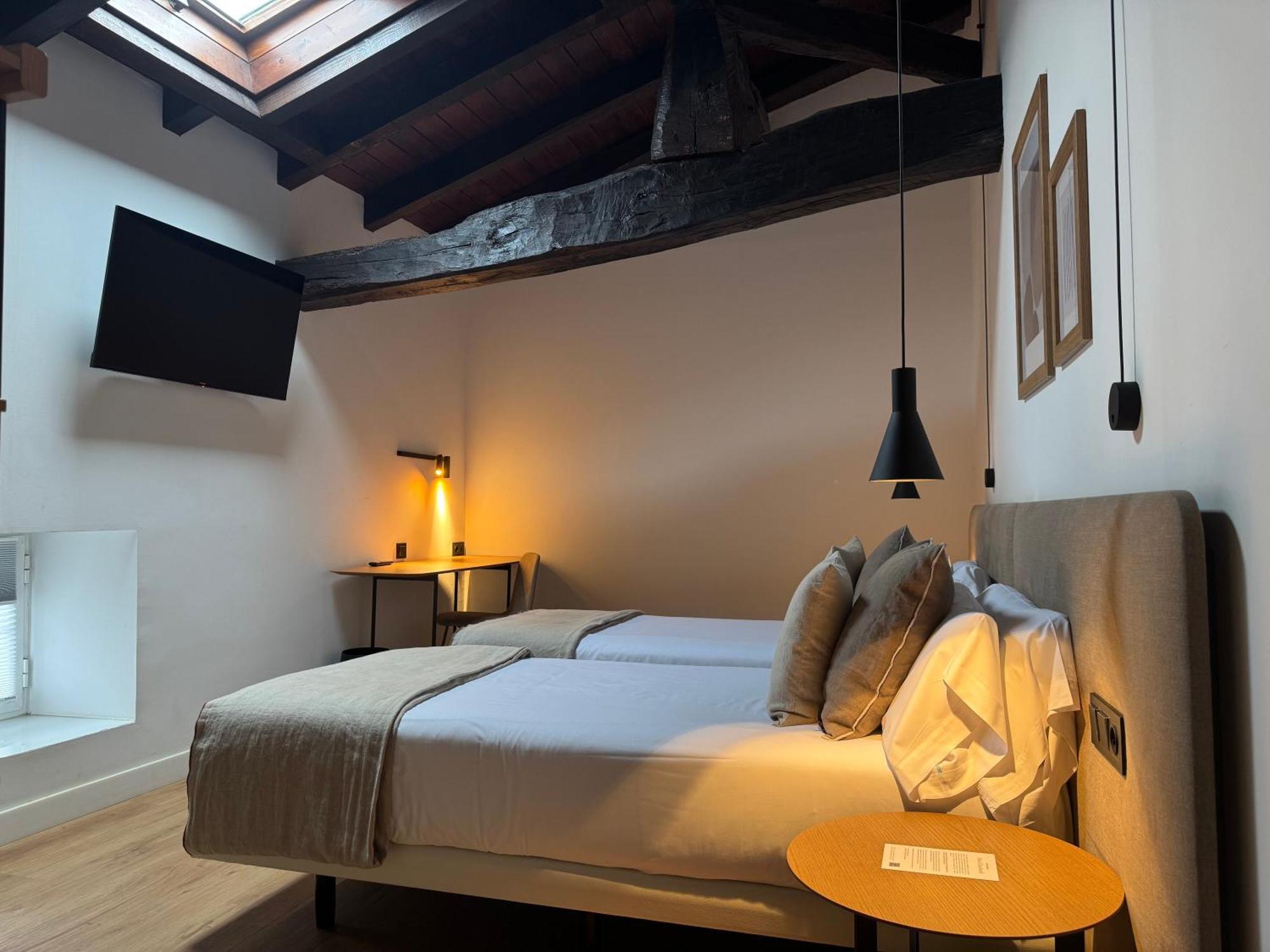Etxeaundi Hotel Boutique Oñate Zewnętrze zdjęcie