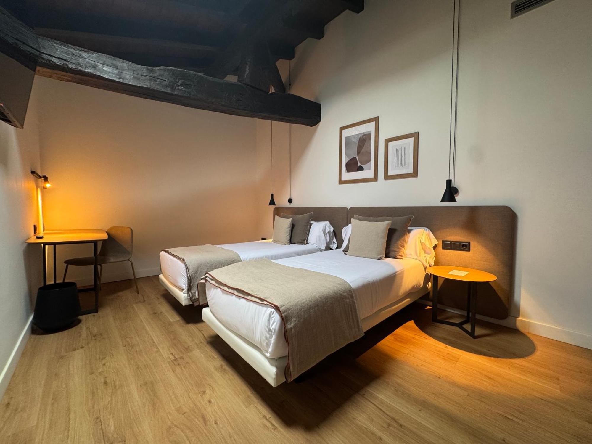 Etxeaundi Hotel Boutique Oñate Zewnętrze zdjęcie